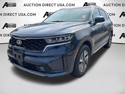 Used 2021 Kia Sorento EX image 22