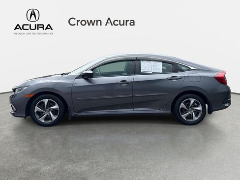 Used 2019 Honda Civic LX image 2