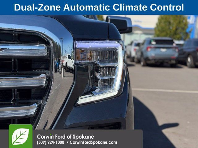 Used 2021 GMC Sierra 1500 SLE AWD/4WD image 8