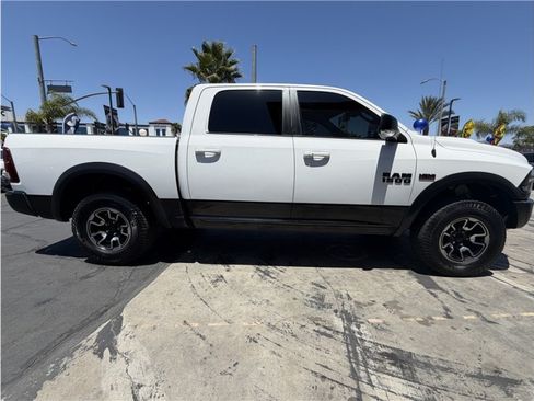 Used 2018 RAM 1500 Rebel w/ Luxury Group AWD/4WD image 8