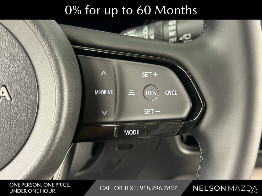 New 2026 MAZDA CX-5 Select AWD/4WD image 26