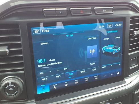 Used 2022 Ford F150 XLT w/ Equipment Group 302A High AWD/4WD image 6