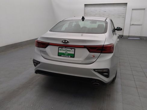 Used 2019 Kia Forte S w/ S Premium Package FWD image 7