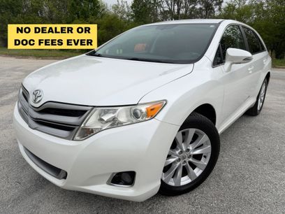 Used 2013 Toyota Venza LE