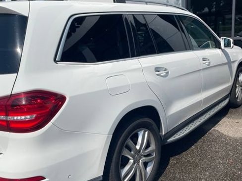 Used 2017 Mercedes-Benz GLS 450 4MATIC image 3