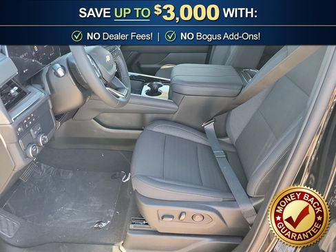 Used 2026 Chevrolet Suburban LS RWD image 14