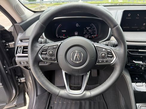 Certified 2024 Acura MDX SH-AWD w/ Advance Package image 18