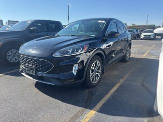 Certified 2022 Ford Escape SEL w/ Technology Package image 1