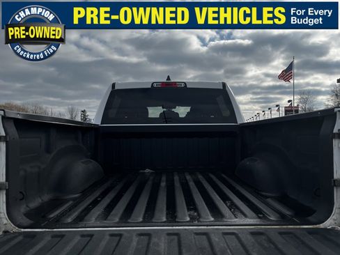 Used 2021 RAM 1500 Tradesman w/ Tradesman Group image 11