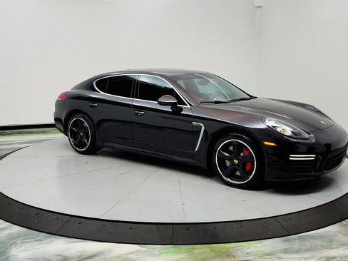 Used 2014 Porsche Panamera Turbo image 3