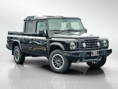 New 2025 INEOS Grenadier Quartermaster