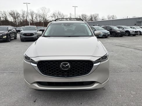 Certified 2025 MAZDA CX-5 AWD 2.5 S image 8