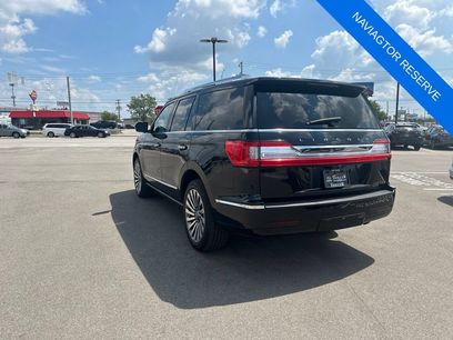 Used 2018 Lincoln Navigator Reserve w/ Technology Package