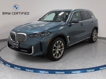 Certified 2024 BMW X5 xDrive40i w/ Premium Package