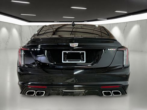 Certified 2023 Cadillac CT5 V image 9