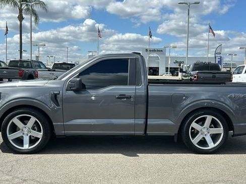 Certified 2025 Ford F150 XL AWD/4WD image 7