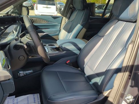 Used 2025 Cadillac Escalade IQ Sport 2 w/ LPO, Premium Carpet Package image 21