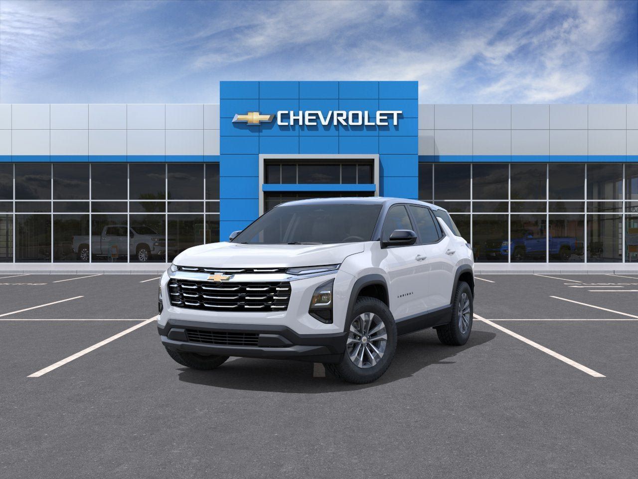 New 2026 Chevrolet Equinox LT FWD image 32