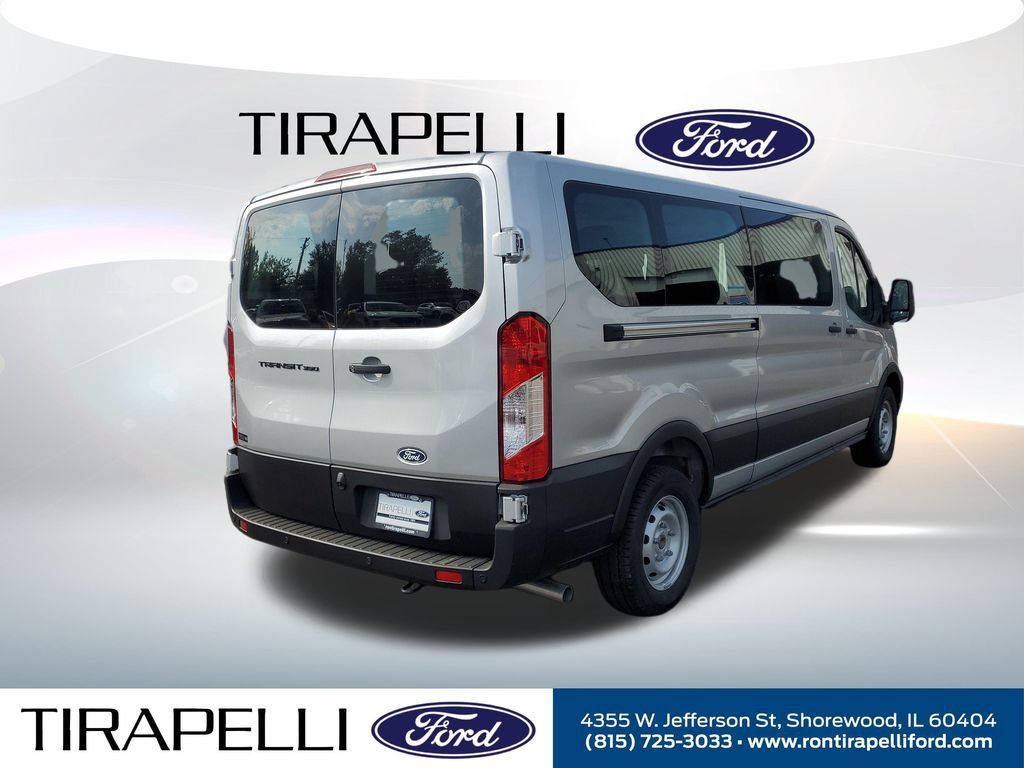 New 2026 Ford Transit 350 XL RWD image 6