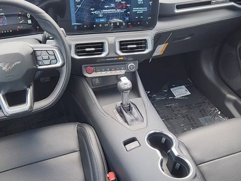 New 2025 Ford Mustang GT Premium image 7