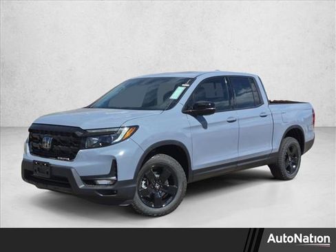 New 2026 Honda Ridgeline Black Edition image 1