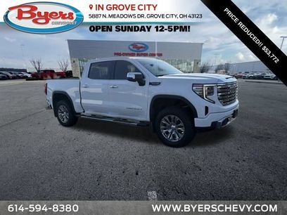 Used 2024 GMC Sierra 1500 Denali