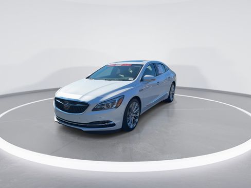 Used 2017 Buick LaCrosse Premium w/ Driver Confidence Package #2 image 5