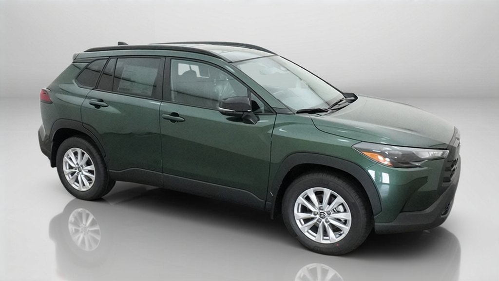 New 2026 Toyota Corolla Cross LE w/ Moonroof Package FWD image 20