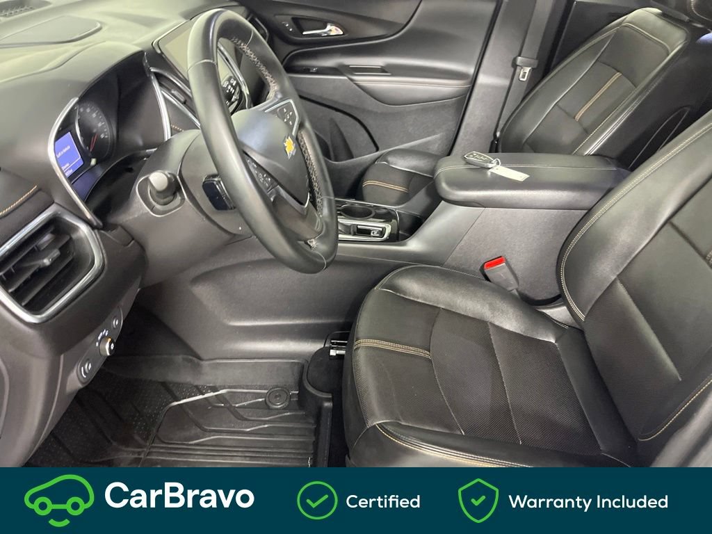 Certified 2023 Chevrolet Equinox Premier AWD/4WD image 16