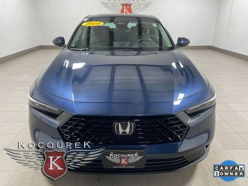 Used 2024 Honda Accord EX image 2