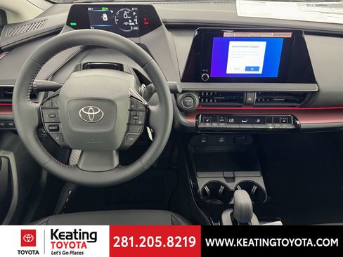 New 2026 Toyota Prius Plug-In Hybrid image 8