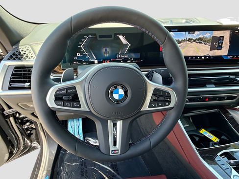 New 2027 BMW X6 M60i AWD/4WD image 40