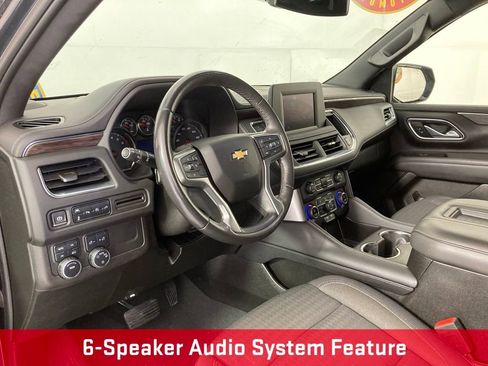 Used 2022 Chevrolet Tahoe LS w/ Driver Alert Package image 9