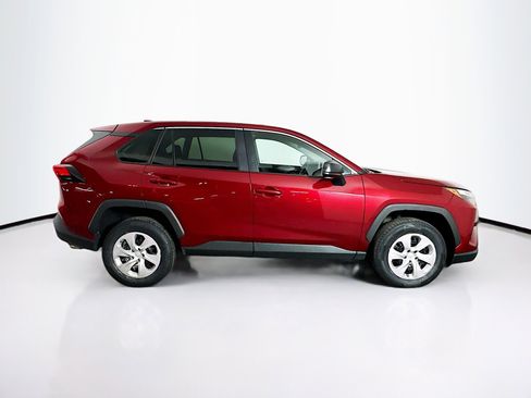 Used 2024 Toyota RAV4 LE image 10