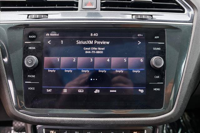 Used 2019 Volkswagen Tiguan S AWD/4WD image 17