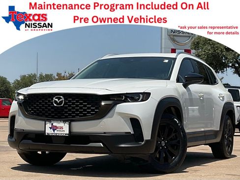 Used 2024 MAZDA CX-50 AWD 2.5 S w/ Premium Package image 1
