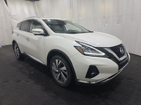 Used 2019 Nissan Murano Platinum AWD/4WD image 1