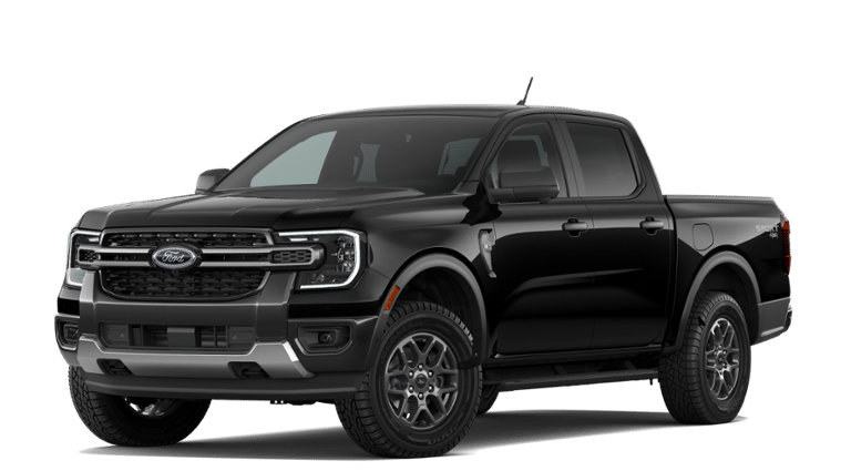 New 2026 Ford Ranger XLT AWD/4WD image 1