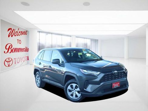 Certified 2024 Toyota RAV4 LE image 2