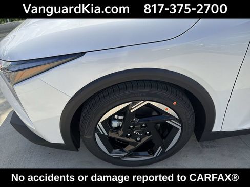 Certified 2026 Kia K4 EX FWD image 21