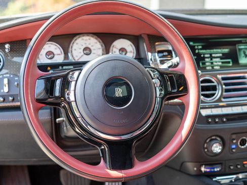 Certified 2018 Rolls-Royce Ghost RWD image 20