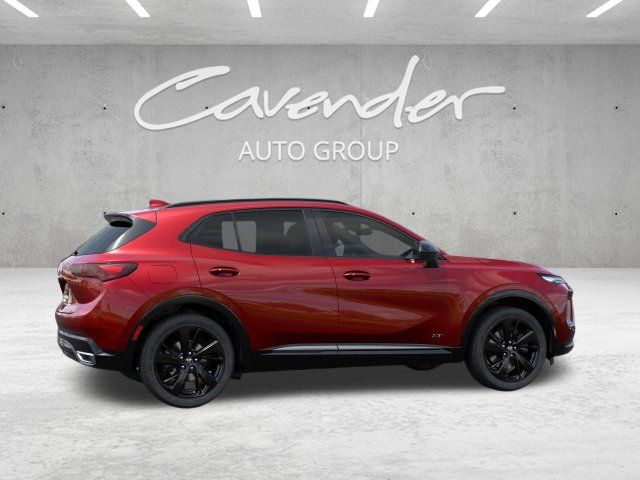 New 2026 Buick Envision Sport Touring AWD/4WD image 6