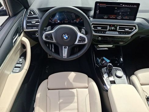 Used 2023 BMW X3 xDrive30i w/ M Sport Package AWD/4WD image 12