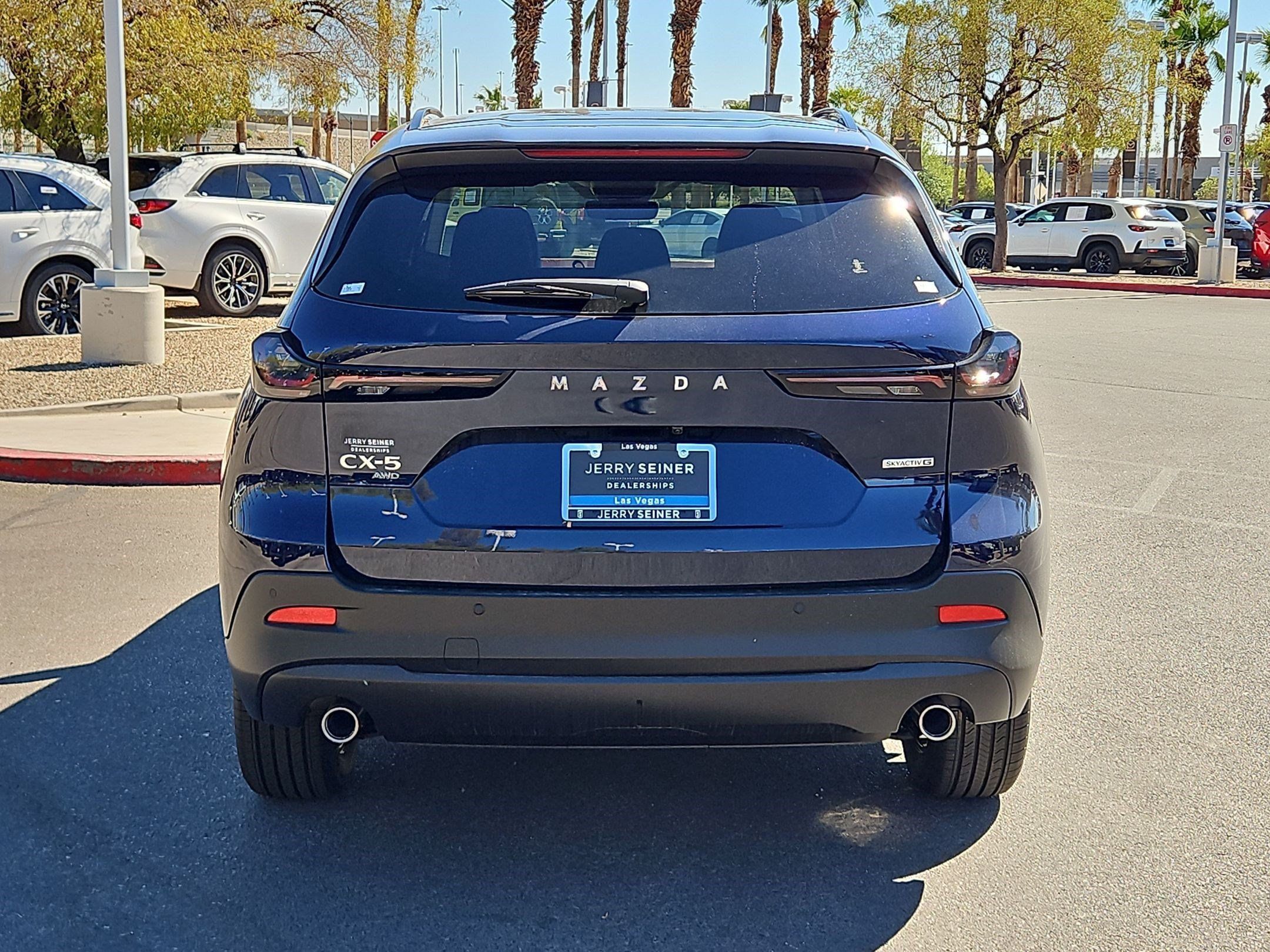New 2026 MAZDA CX-5 Preferred AWD/4WD image 9