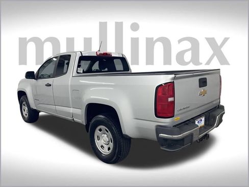 Used 2018 Chevrolet Colorado W/T image 10