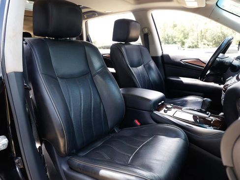 Used 2015 INFINITI QX60 FWD w/ Deluxe Touring Package image 15