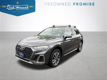 Used 2023 Audi Q5 2.0T Premium Plus w/ Premium Plus Package