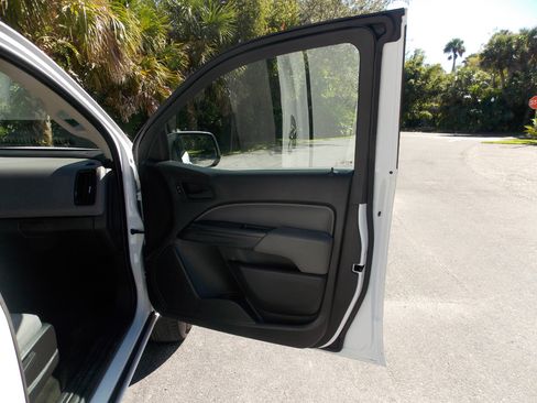 Used 2015 Chevrolet Colorado W/T w/ WT Convenience Package image 22