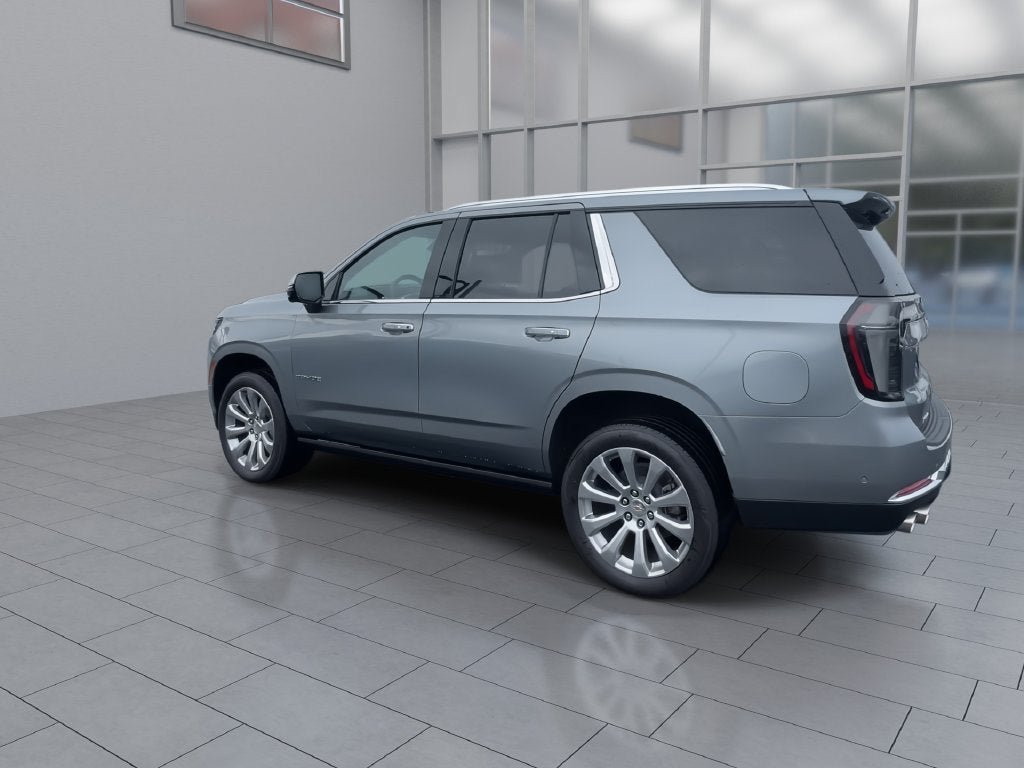 New 2025 Chevrolet Tahoe Premier AWD/4WD image 5