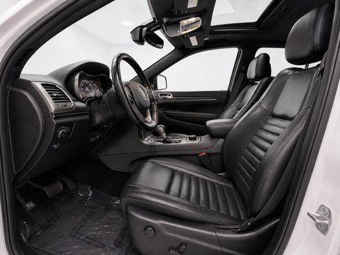 Used 2021 Jeep Grand Cherokee Limited X AWD/4WD image 18